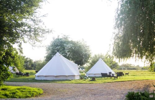 South Leigh Otro | Oxford Riverside Glamping