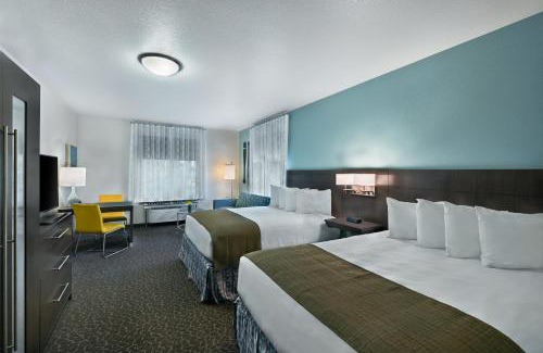 Meridian Hotel | Oxford Suites Bellingham
