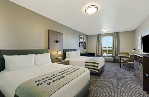 Paso Robles Hotel | Oxford Suites Paso Robles