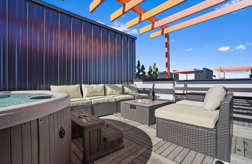 Skyland Apartamento | **Oxygène Place** highly sought-after City Park