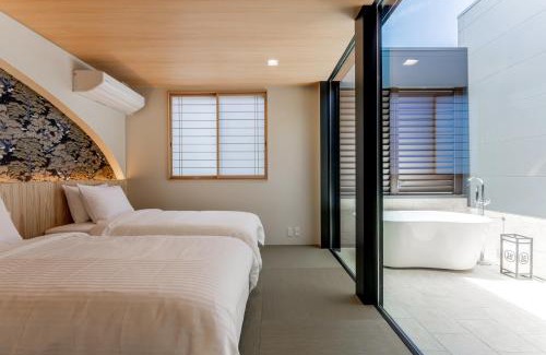 Sasebo Apartamento | 【Oyado道】貸切露天風呂付！別荘感覚で新築一軒家まるごと貸し切り１日１組限定！ハウステンボス近く