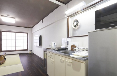 Nagasaki Apartamento | Oyado Kinokuniya Ginya Machi 2