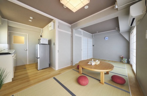 Nagasaki Apartamento | Oyado Kinokuniya Ginya Machi 2
