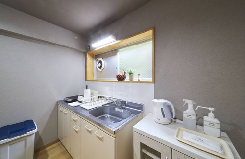 Nagasaki Apartamento | Oyado Kinokuniya Ginya Machi 2