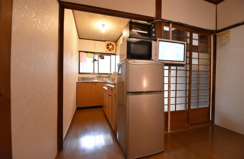 Sakyo Ward Apartamento | Oyado Tofukuji 2