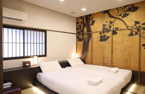 Dotonbori Casa | OYASUMI Art & HOTEL Dotonbori 道顿堀