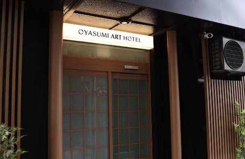 Dotonbori Casa | OYASUMI Art & HOTEL Dotonbori 道顿堀