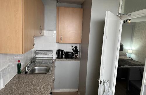 Belsize Park Apartamento | OYEs STUDIO APARTMENT