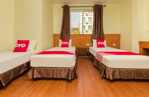 Dich Vong Hau Hotel | OYO 1046 Saigon Palace - Tran Quoc Hoan