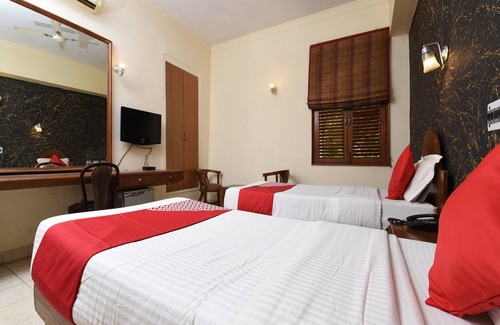 Jangupura Extension Casa | OYO 11265 Kapur Guest House