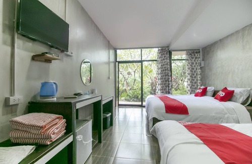 Nong Nam Daeng Hotel | OYO 1140 Piyapruk Resort Khaoyai
