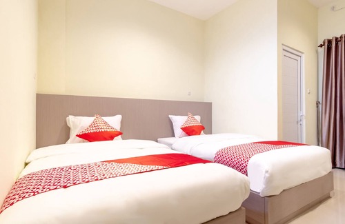 Medan Hotel | OYO 1185 Bukit Toedjoeh Residence Syariah