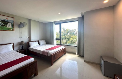 Thanh Khe Hotel | OYO 1201 Huy Hoang Hotel