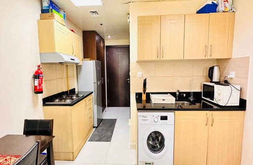 Dubai Sports City Apartamento | OYO 1233 Home Elite 1 Residence Sports