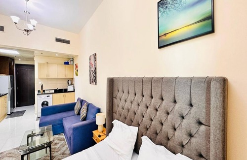 Dubai Sports City Apartamento | OYO 1233 Home Elite 1 Residence Sports