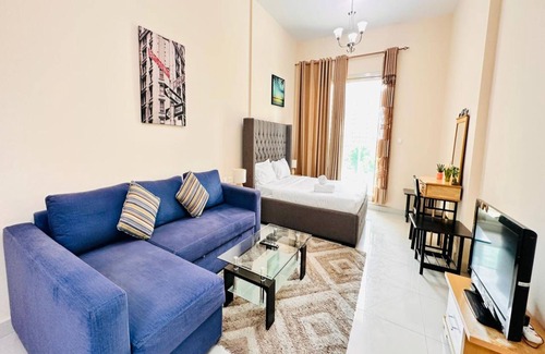 Dubai Sports City Apartamento | OYO 1233 Home Elite 1 Residence Sports