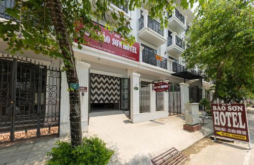 Hoang Mai Hotel | OYO 1238 Bao Son Hotel