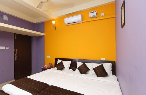 Chennai Hotel | OYO 12831 ITS South East Residency