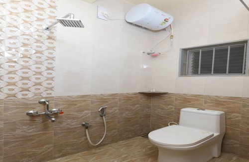 Chennai Hotel | OYO 12831 ITS South East Residency