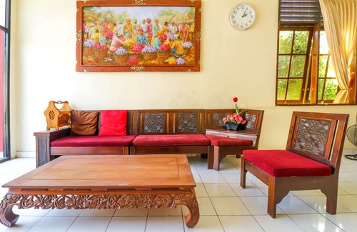 Sidakarya Hotel | OYO 1684 Marina Suite Apartment Bali