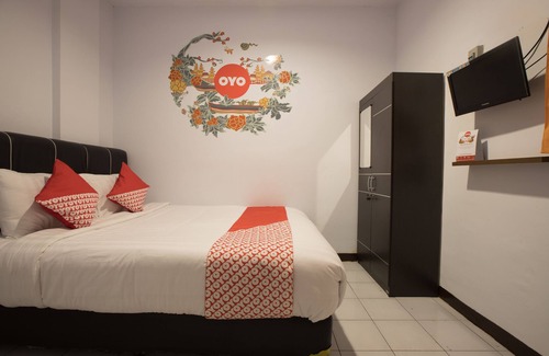 Gambir Hotel | OYO 176 Near Cideng Virgo Residence