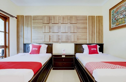 Beraban Hotel | OYO 1762 Hotel Astiti Graha Tanah Lot