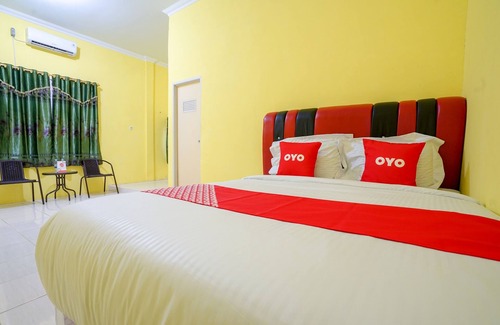 Palembang Hotel | OYO 1991 Alam Lestari Homestay