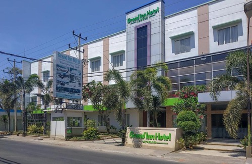 Mataram Hotel | OYO 2073 Grand Inn Hotel Lombok
