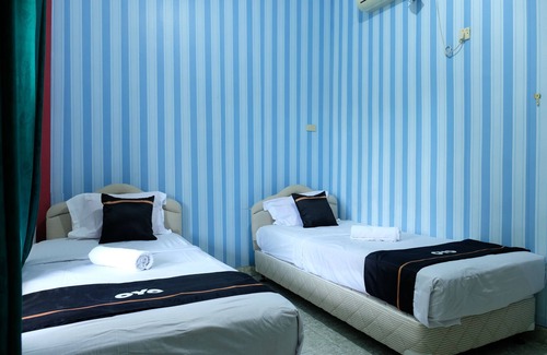 Tanjung Pandan Hotel | OYO 2186 Esbe Hotel Syariah
