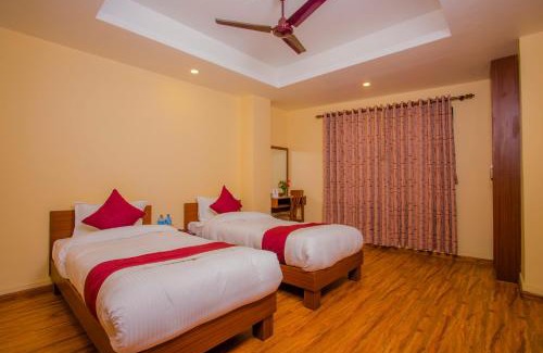 Kathmandu Hotel | OYO 273 Hotel Rara Palace