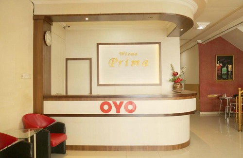 Makassar Hotel | OYO 2870 Wisma Prima