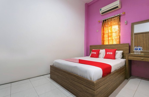 Banjarmasin Hotel | OYO 3762 Wisma Focus