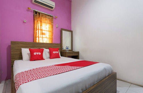 Banjarmasin Hotel | OYO 3762 Wisma Focus
