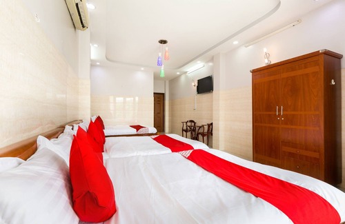Binh Tan Hotel | OYO 397 Thanh Dat