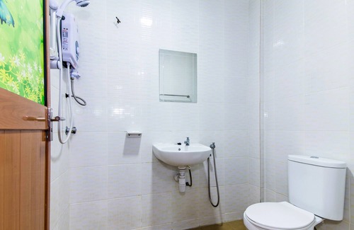 Brickfields Hotel | OYO 410 Brickfields Park Hotel