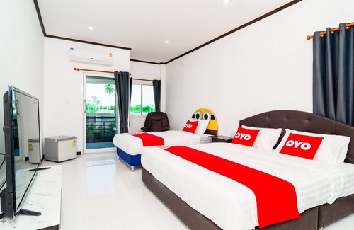 Prachuap Khiri Khan Hotel | OYO 533 Runya Poolvilla