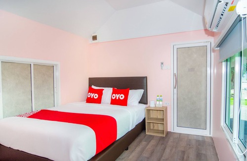 Prachuap Khiri Khan Hotel | OYO 578 PJ Resort and Snooker Club
