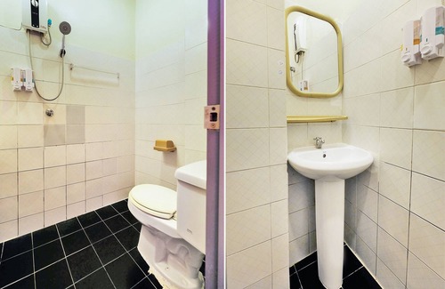 Na Thon Hotel | OYO 629 Chaytalay Palace Hotel