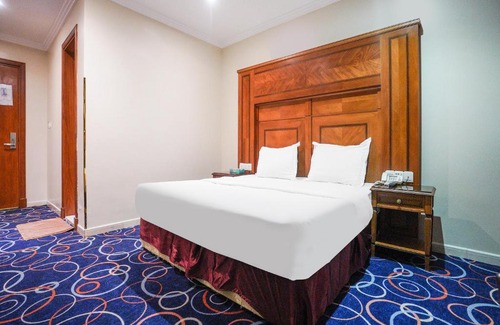 Jeddah Hotel | OYO 650 Dhiyafat Dallah Hotel