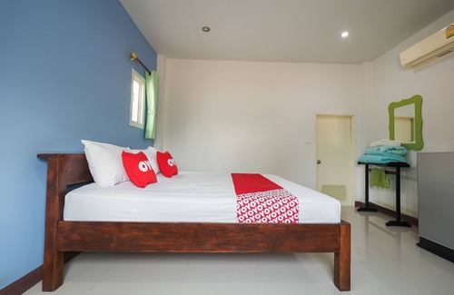 Nakhon Ratchasima Hotel | OYO 676 Kradangnga Resort