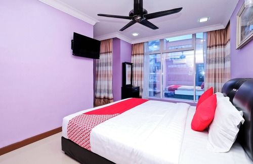 Bandar Baru Bangi Hotel | OYO 714 Arina Hotel