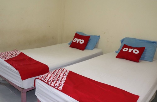 Chiang Mai Hotel | OYO 75408 Tipsiri Place