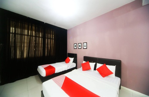 Kota Kinabalu Hotel | OYO 777 Epal Hotel