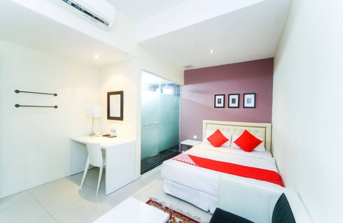 Kota Kinabalu Hotel | OYO 777 Epal Hotel