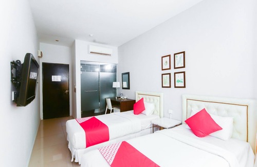 Kota Kinabalu Hotel | OYO 777 Epal Hotel