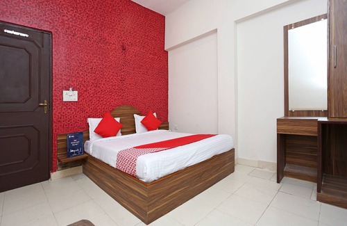 Raipur Hotel | OYO 7859 Hotel Gurukripa