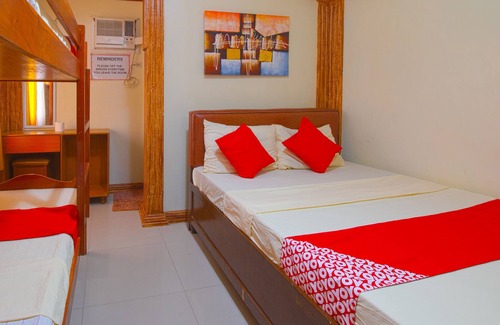Basdiot Hotel | OYO 788 Lisa's Guesthouse