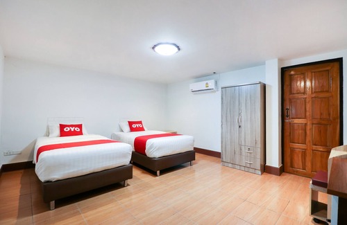 Nakhon Ratchasima Casa | OYO 874 Wong Ruean Thai Resort