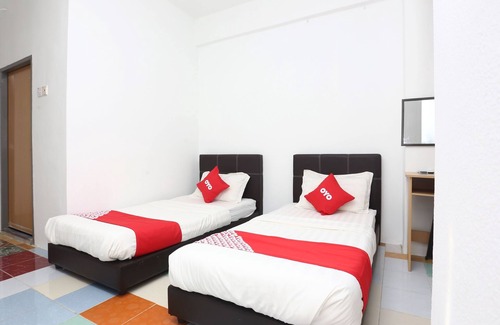 Bandar Kota Bharu Hotel | OYO 89434 KB Rest Inn