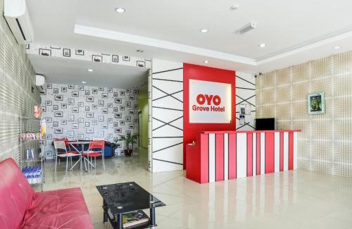 Kajang Hotel | OYO 89583 Grove Hotel